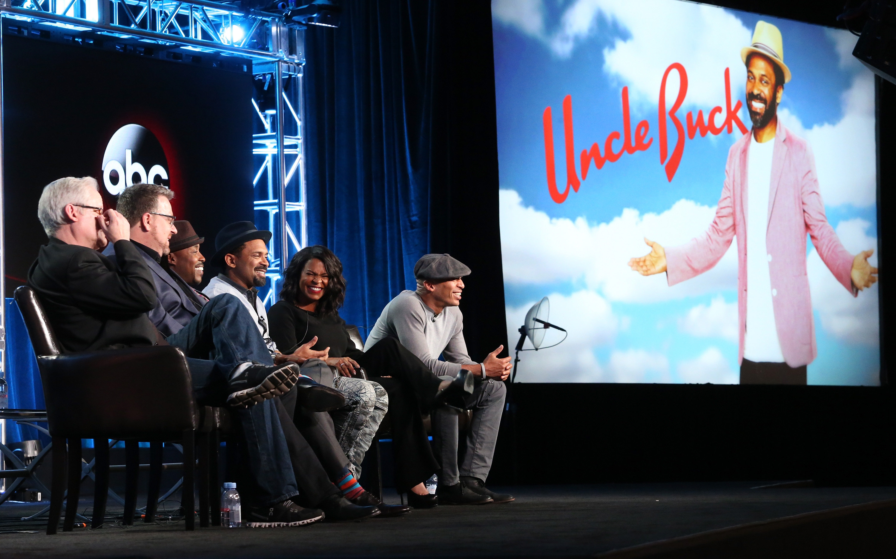 2016 Winter TCA Tour - Day 5