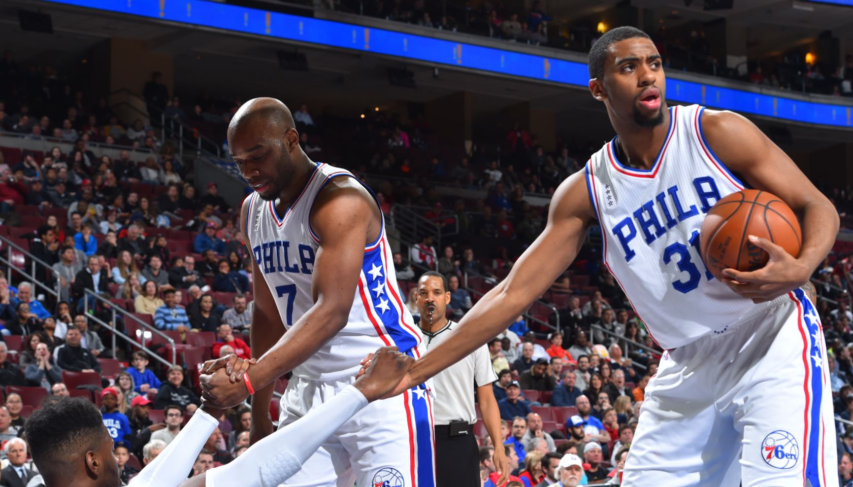 Philadelphia 76ers V New Orleans Pelicans