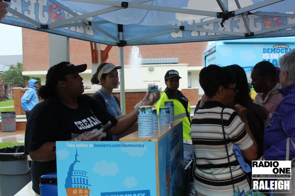 Ben & Jerry's Reveals their New NAACP Flavor