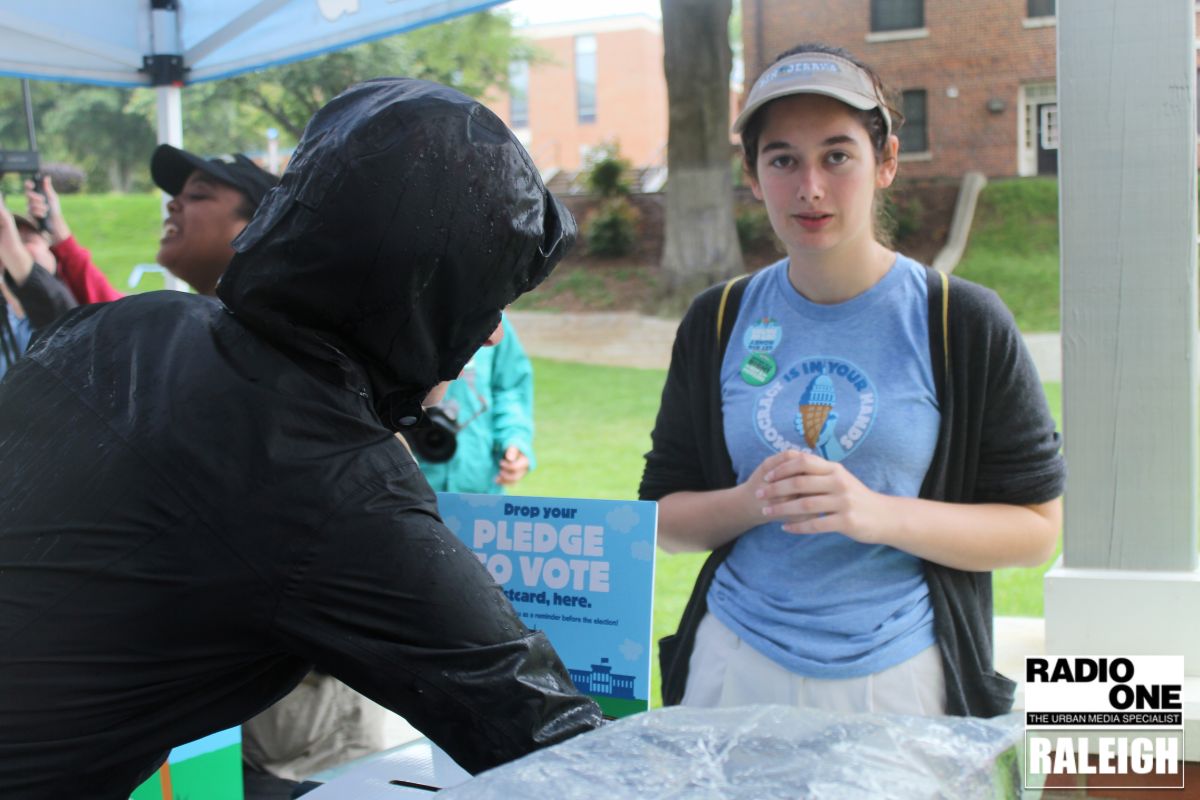 Ben & Jerry's Reveals their New NAACP Flavor