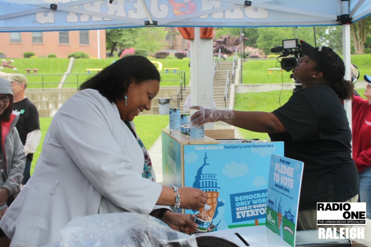 Ben & Jerry's Reveals their New NAACP Flavor