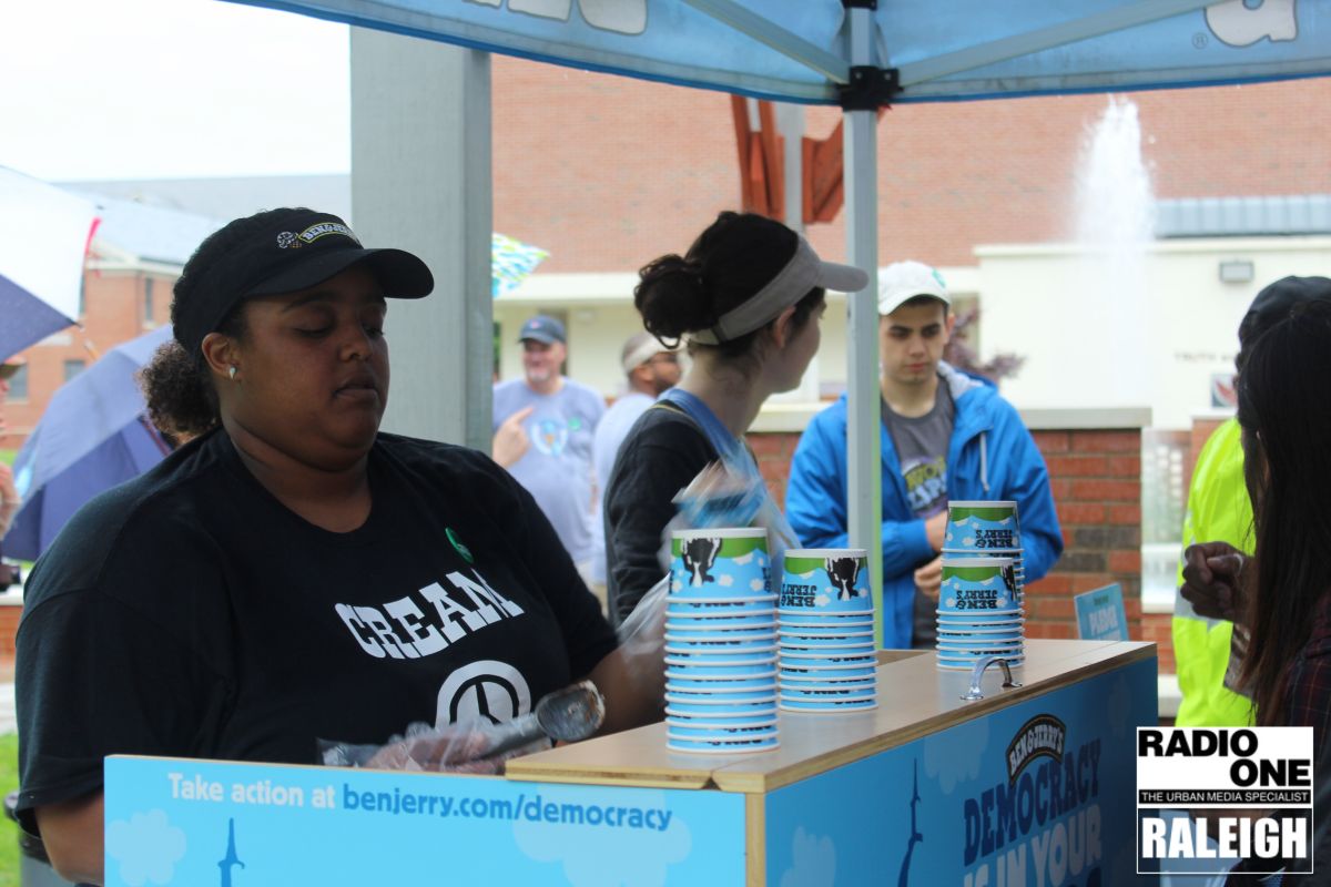 Ben & Jerry's Reveals their New NAACP Flavor