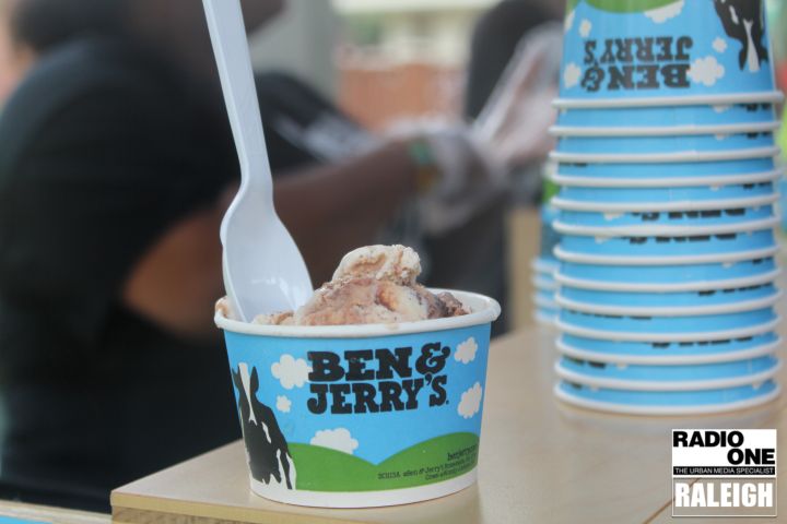 Ben & Jerry's Reveals their New NAACP Flavor