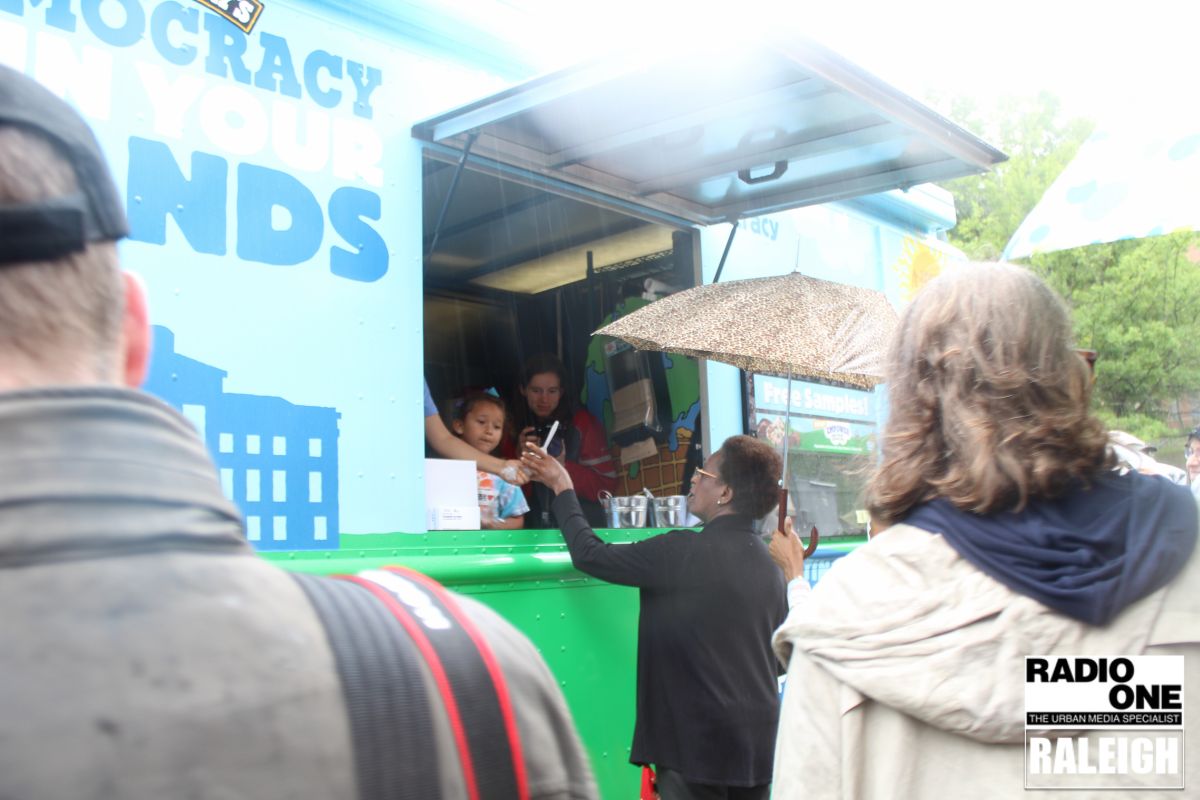 Ben & Jerry's Reveals their New NAACP Flavor