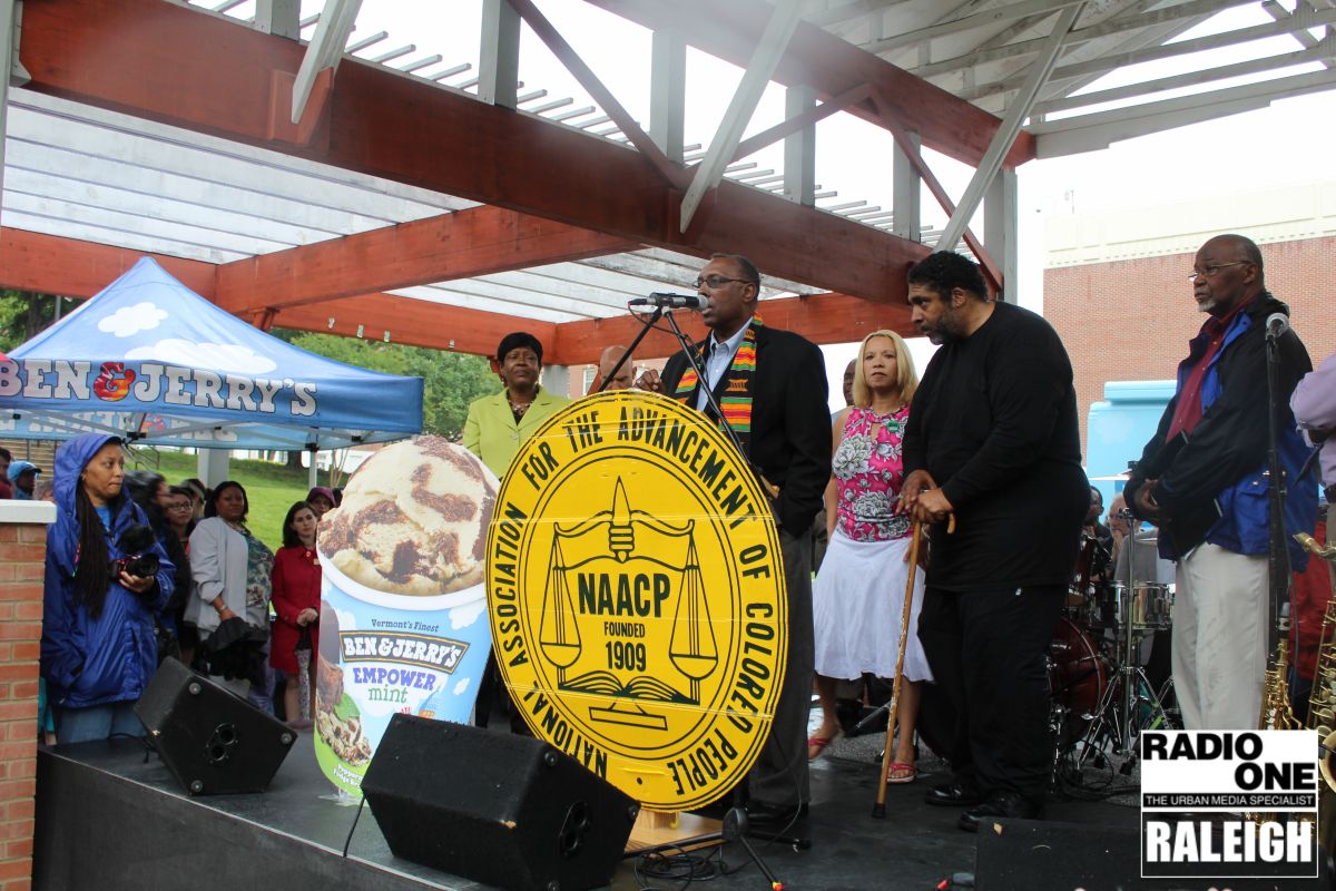 Ben & Jerry's Reveals their New NAACP Flavor