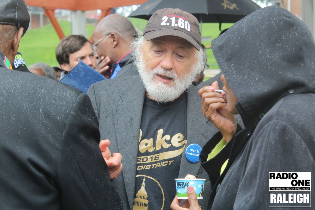 Ben & Jerry's Reveals their New NAACP Flavor