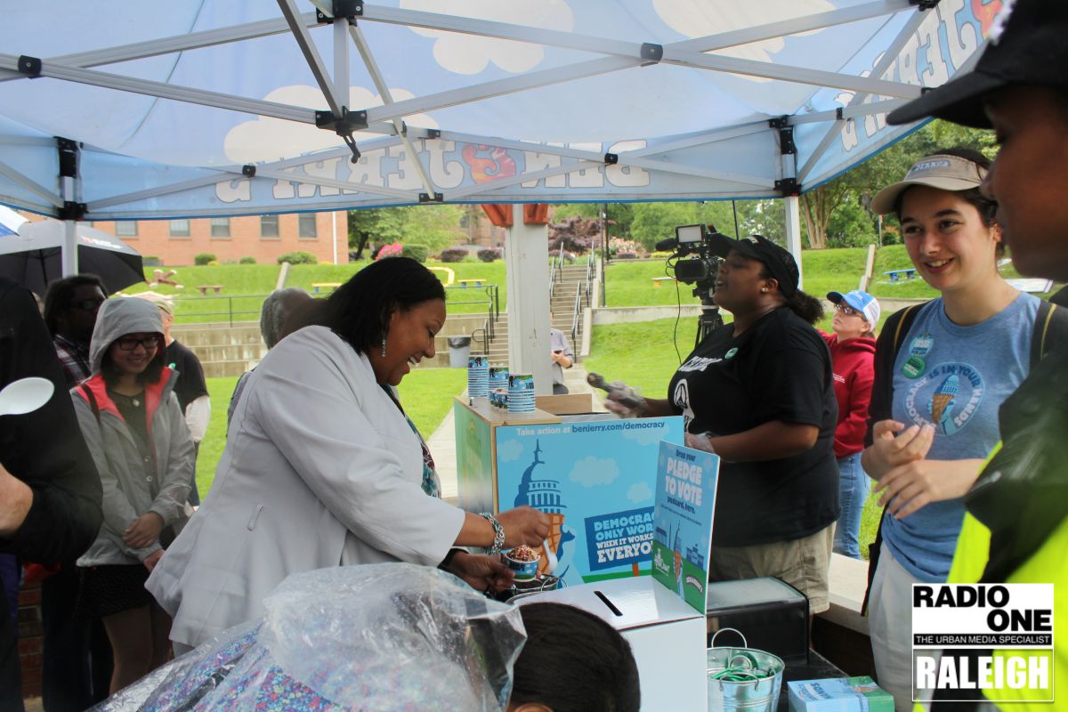 Ben & Jerry's Reveals their New NAACP Flavor