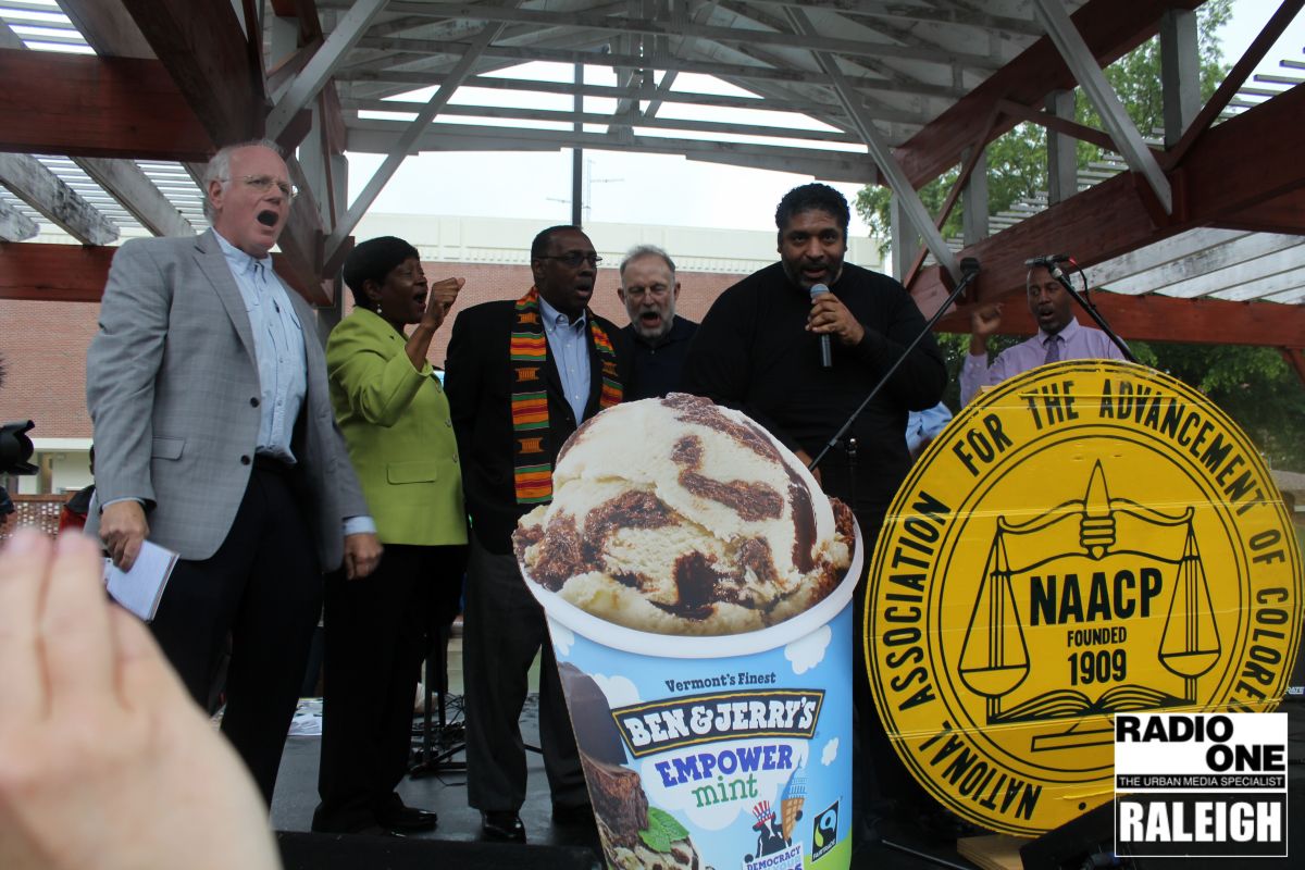 Ben & Jerry's Reveals their New NAACP Flavor