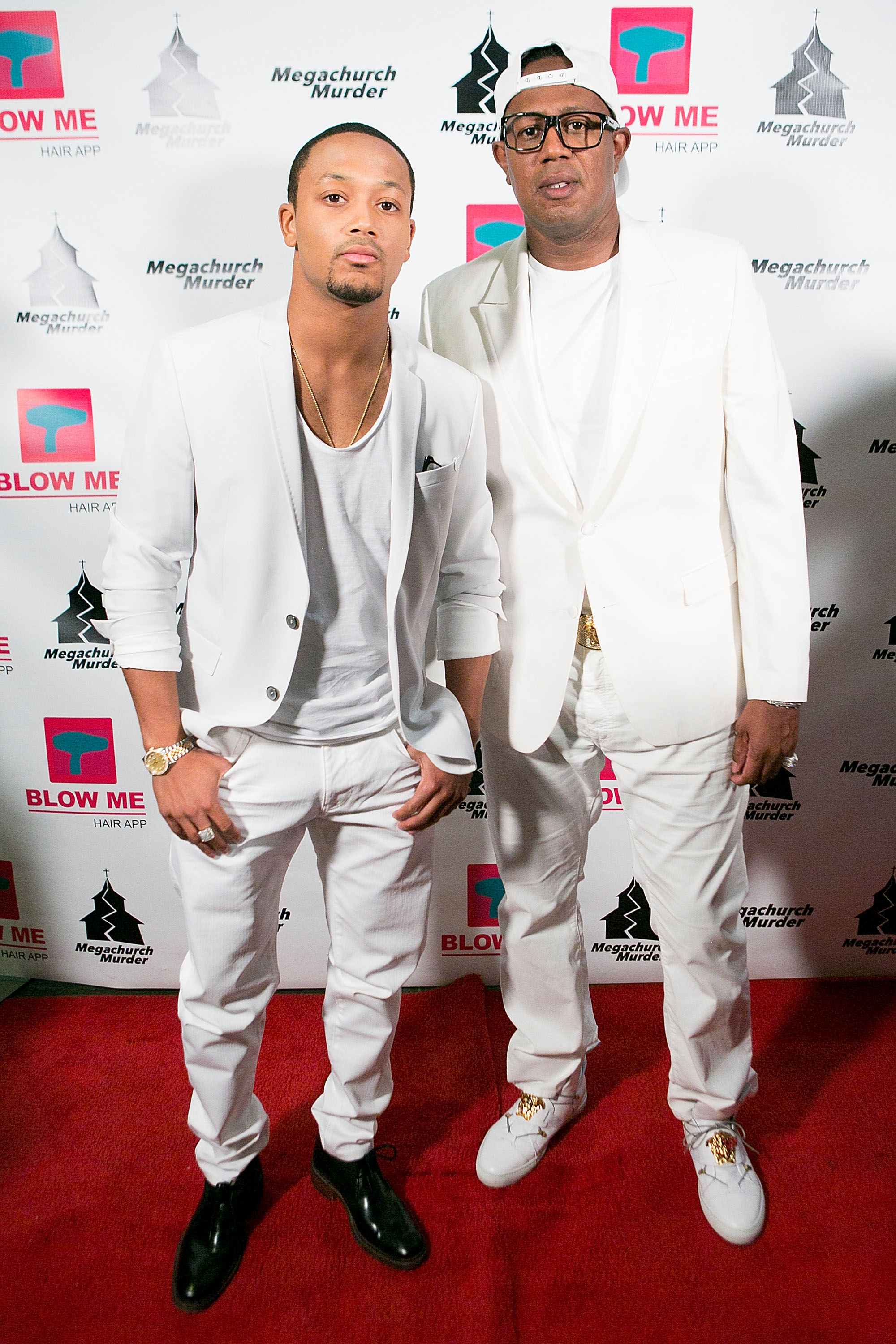 Lifetime Television's 'Megachurch Murder' Premiere Screening