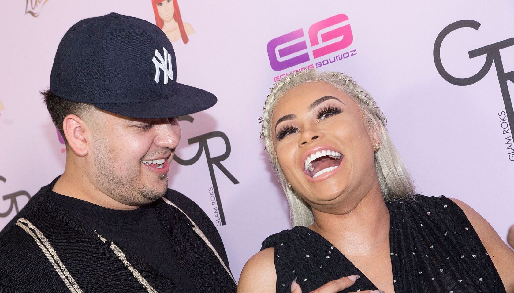 Blac Chyna Birthday Celebration And Unveiling Of Her 'Chymoji' Emoji Collection