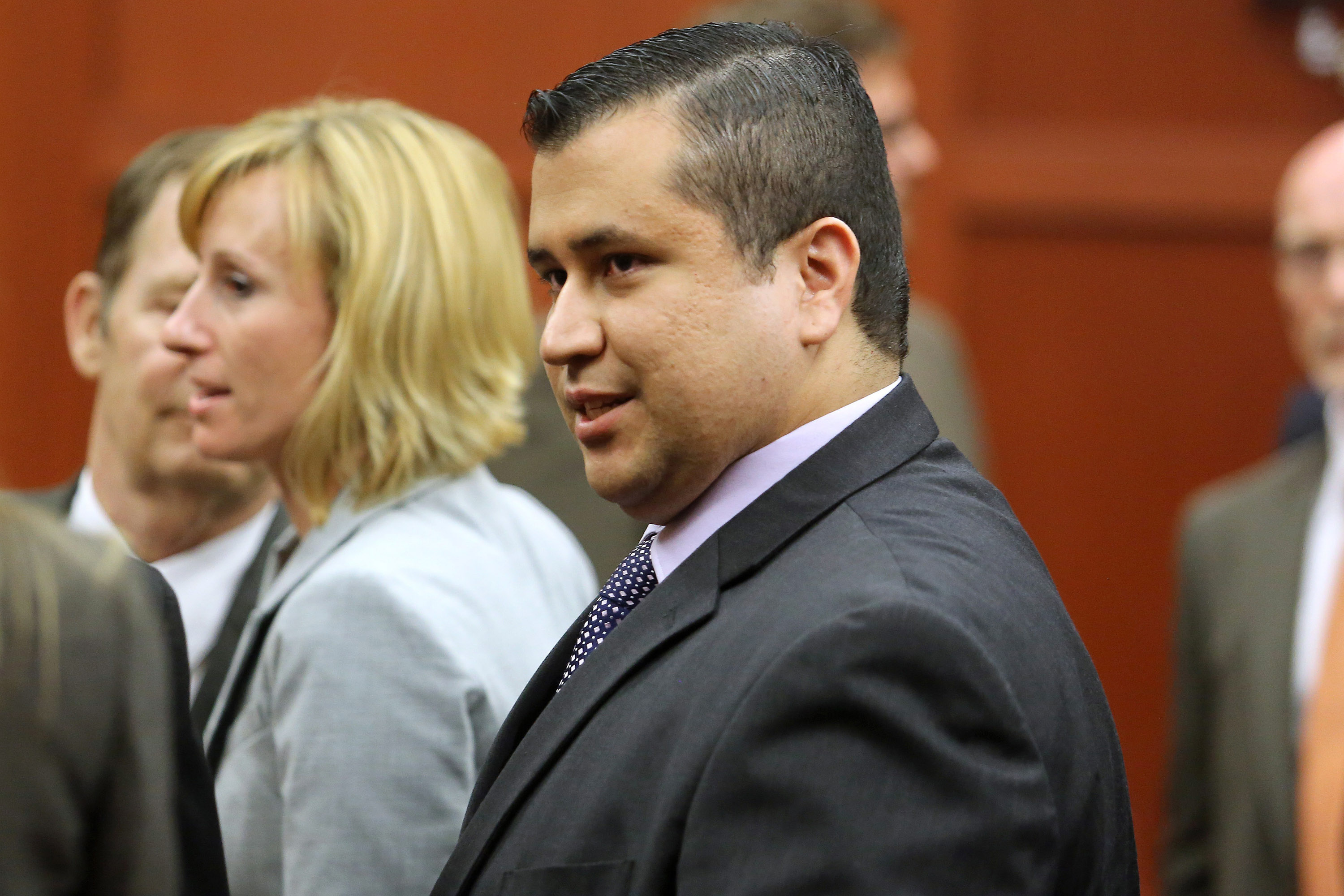 George Zimmerman Found Not Guilty In Death Of Trayvon Martin