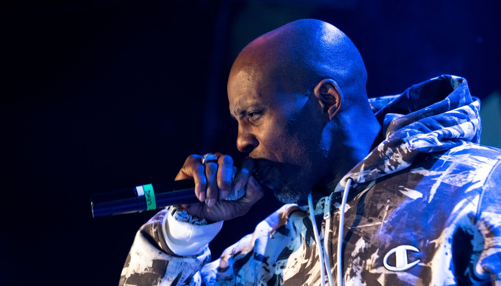 DMX In Concert - New York, New York