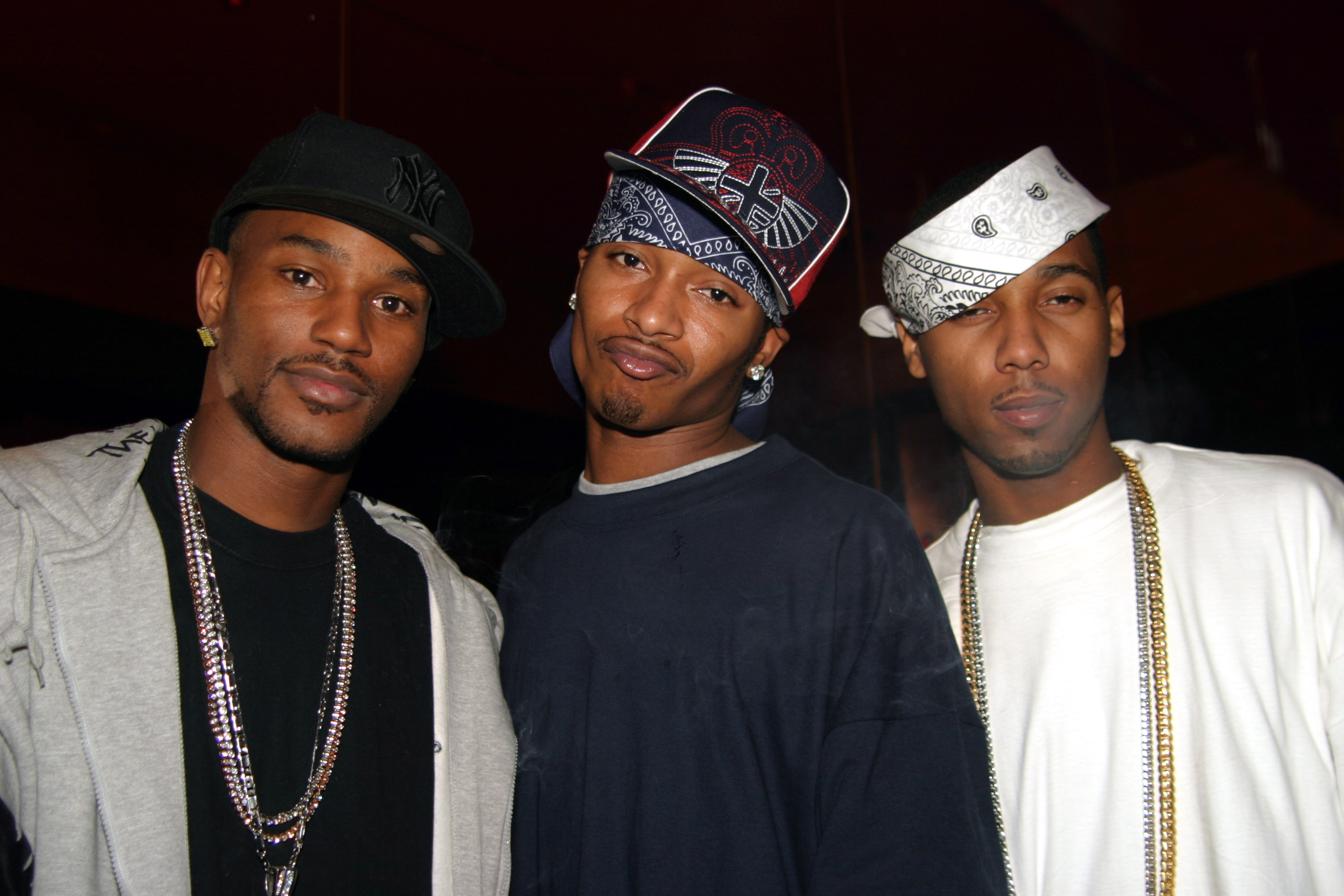 Celebrities Party at Cherry Lounge