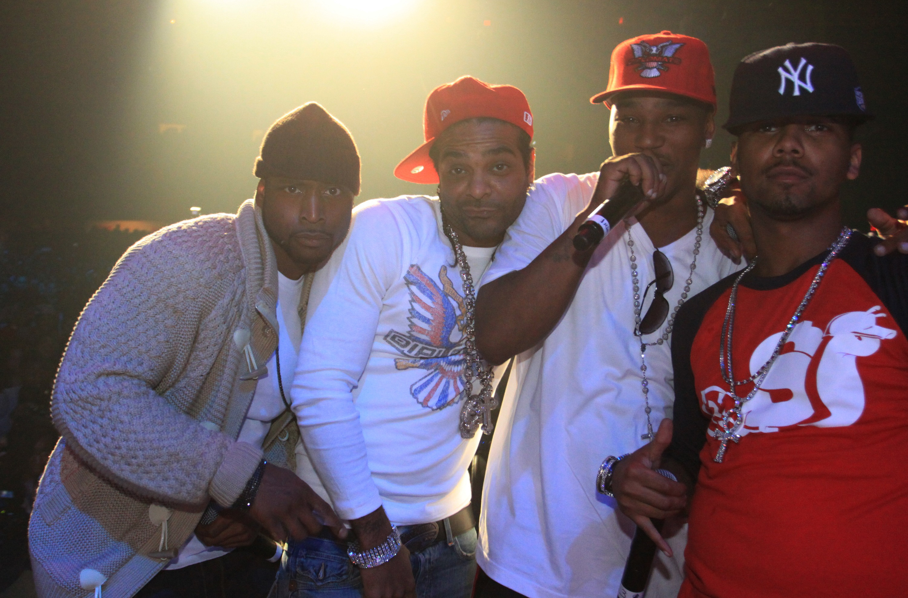 The Dipset Reunion - November 26, 2010