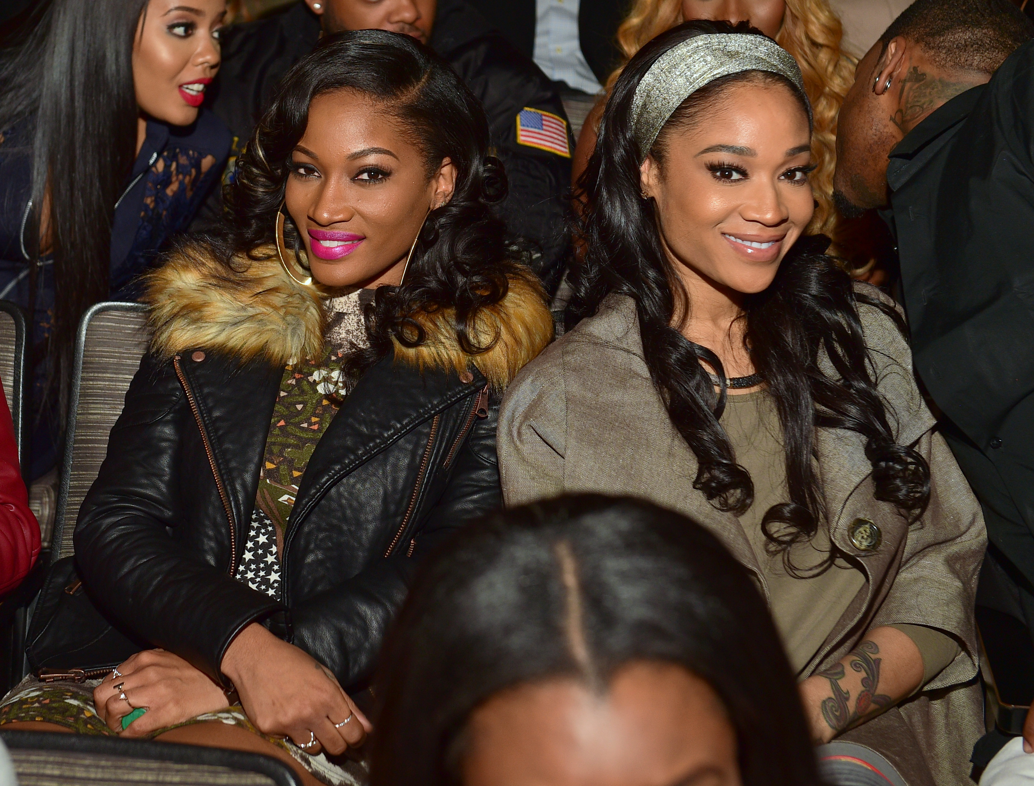 ATL Premiere Of WE Tv's 'Growing Up Hip Hop'