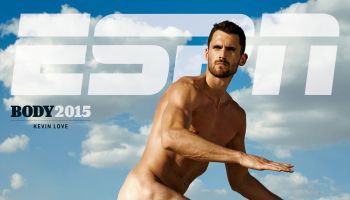 Kevin Love, ESPN Body Issue