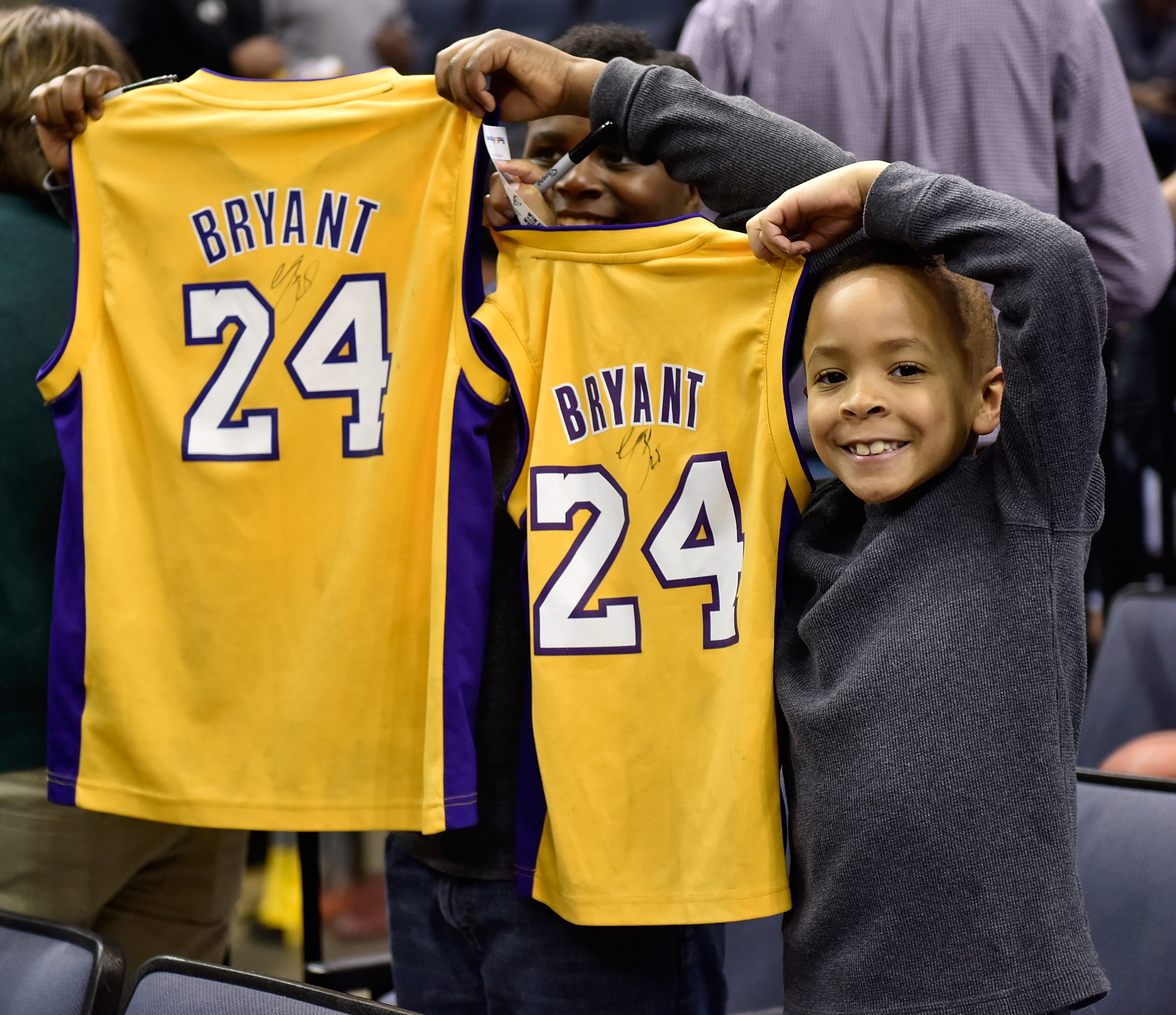 Los Angeles Lakers v Memphis Grizzlies