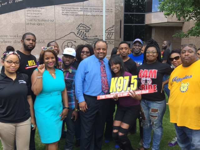 HBCU Rally