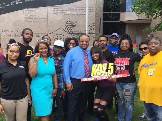 HBCU Rally