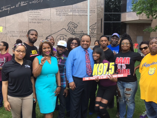 HBCU Rally