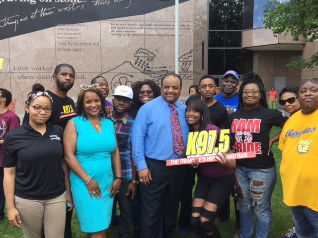 HBCU Rally