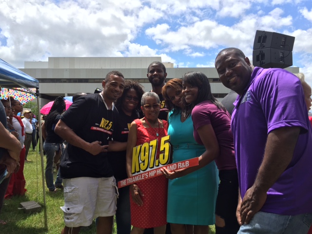 HBCU Rally