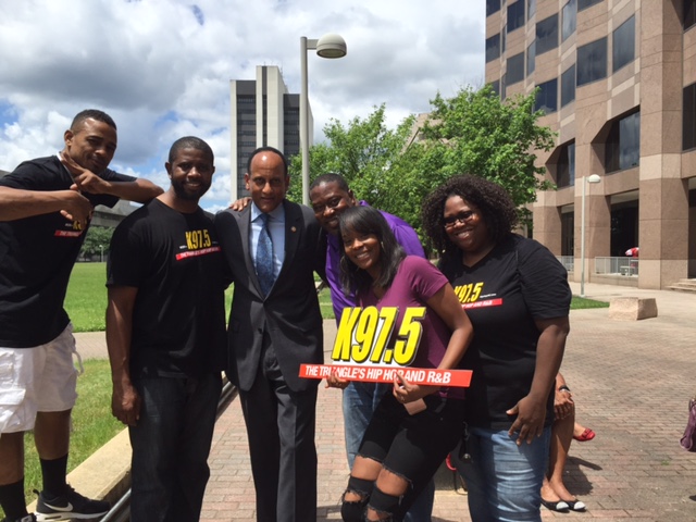 HBCU Rally