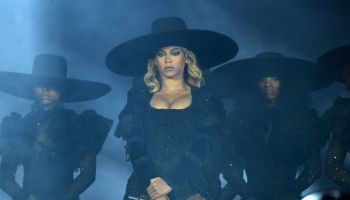 Beyonce 'The Formation World Tour' - New York City