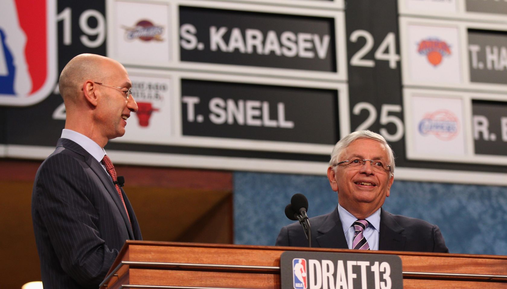 2013 NBA Draft