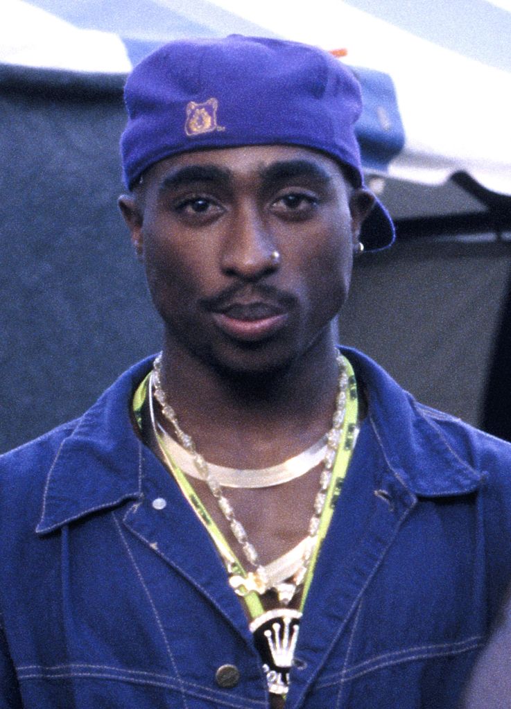 KMEL Summer Jam 1992 - Tupac Shakur