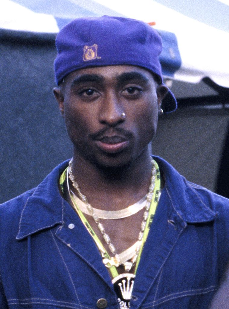 KMEL Summer Jam 1992 - Tupac Shakur