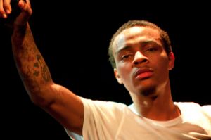 US Rapper BOW WOW Performs In Leicester