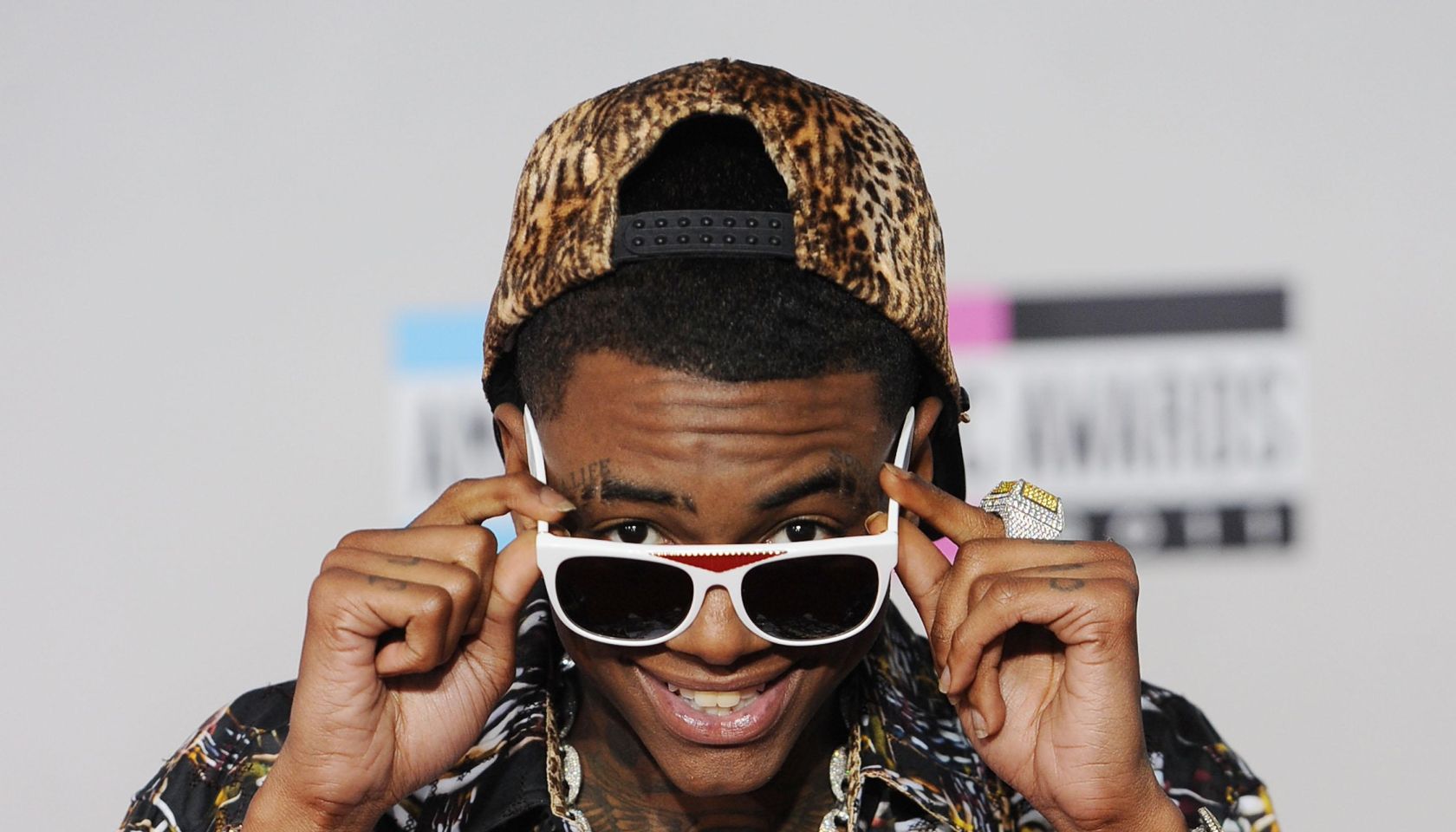 2011 American Music Awards - Arrivals