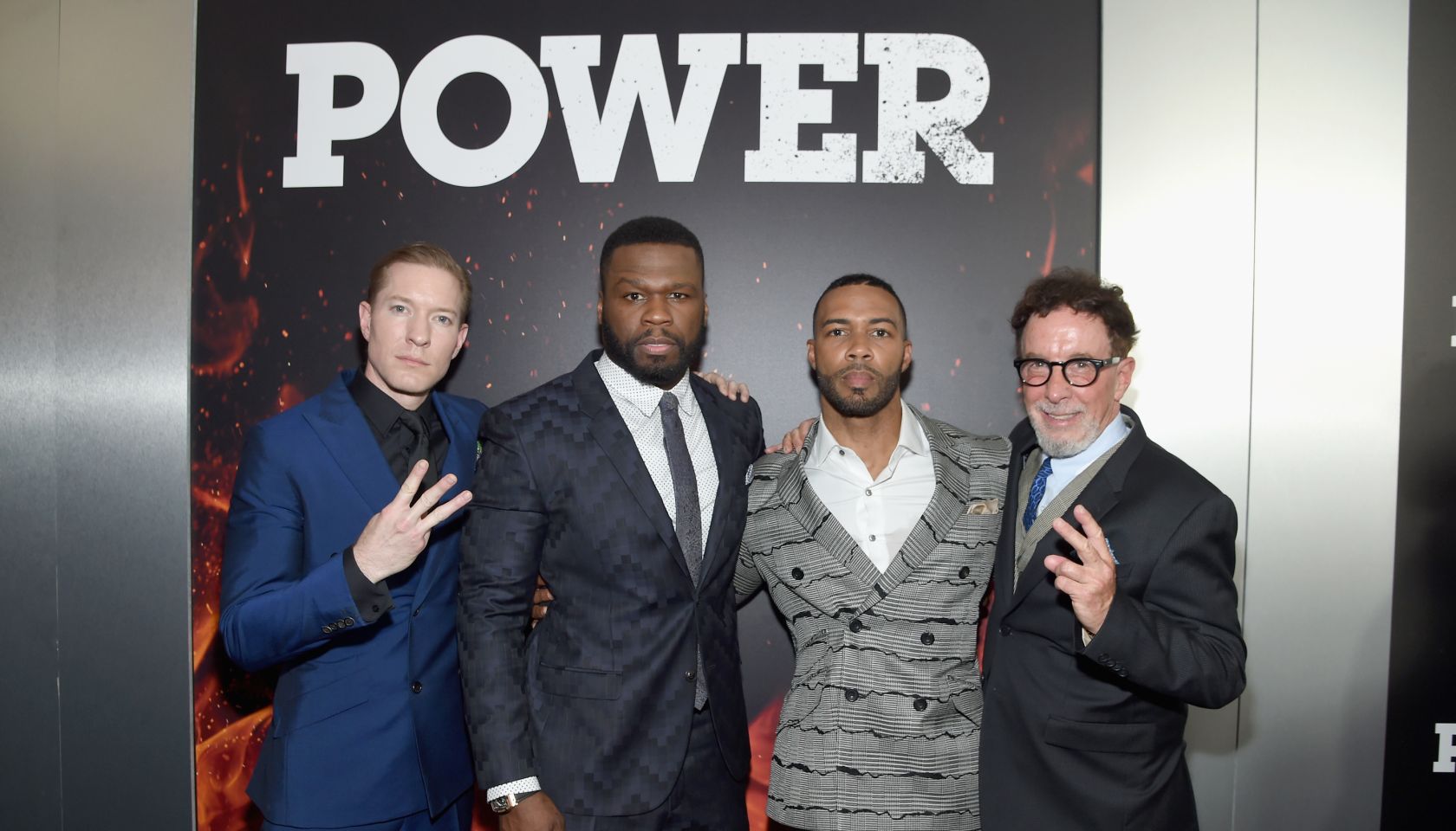 STARZ 'Power' New York Season Three Premiere