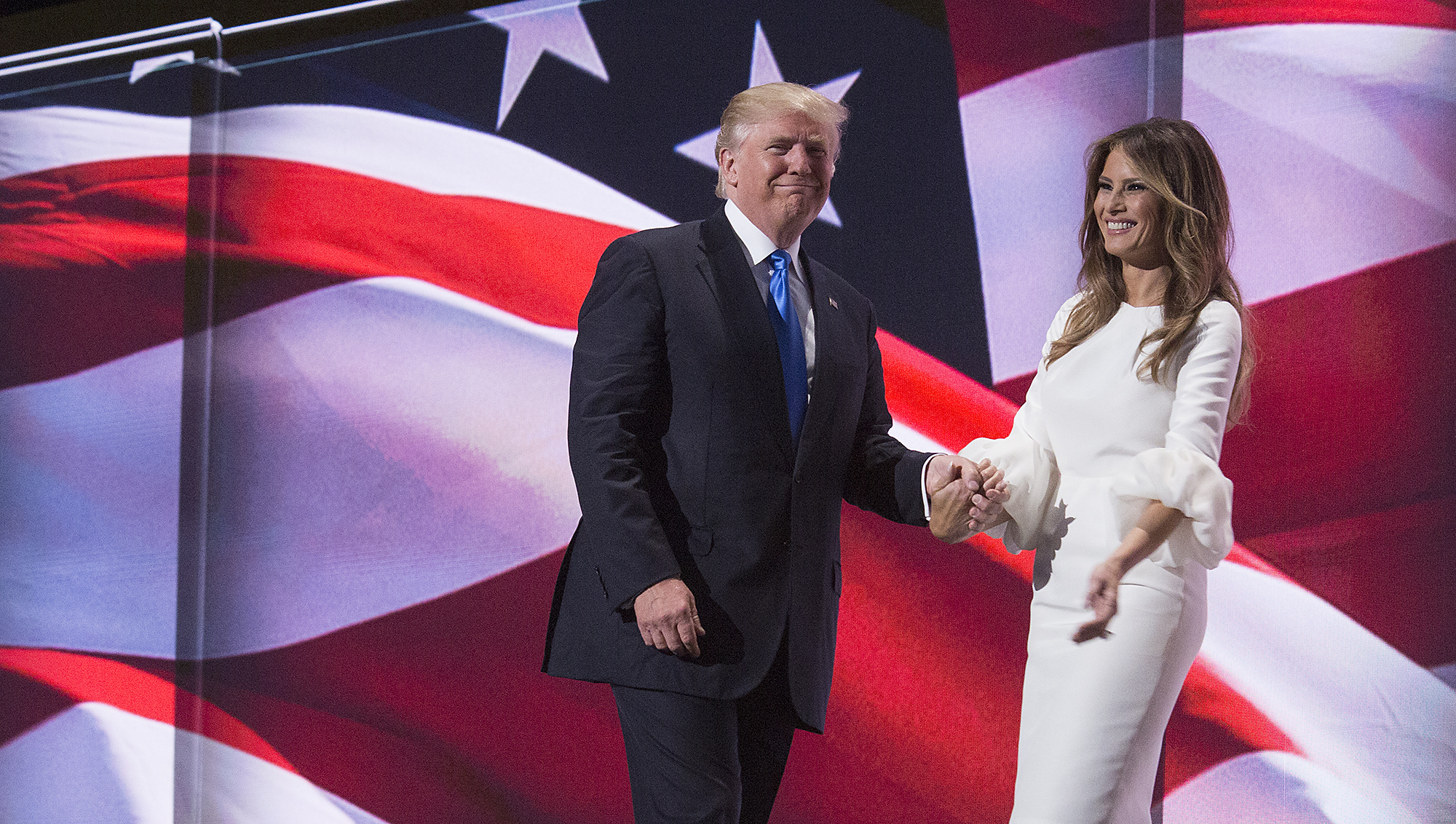 Republican National Convention: Day One