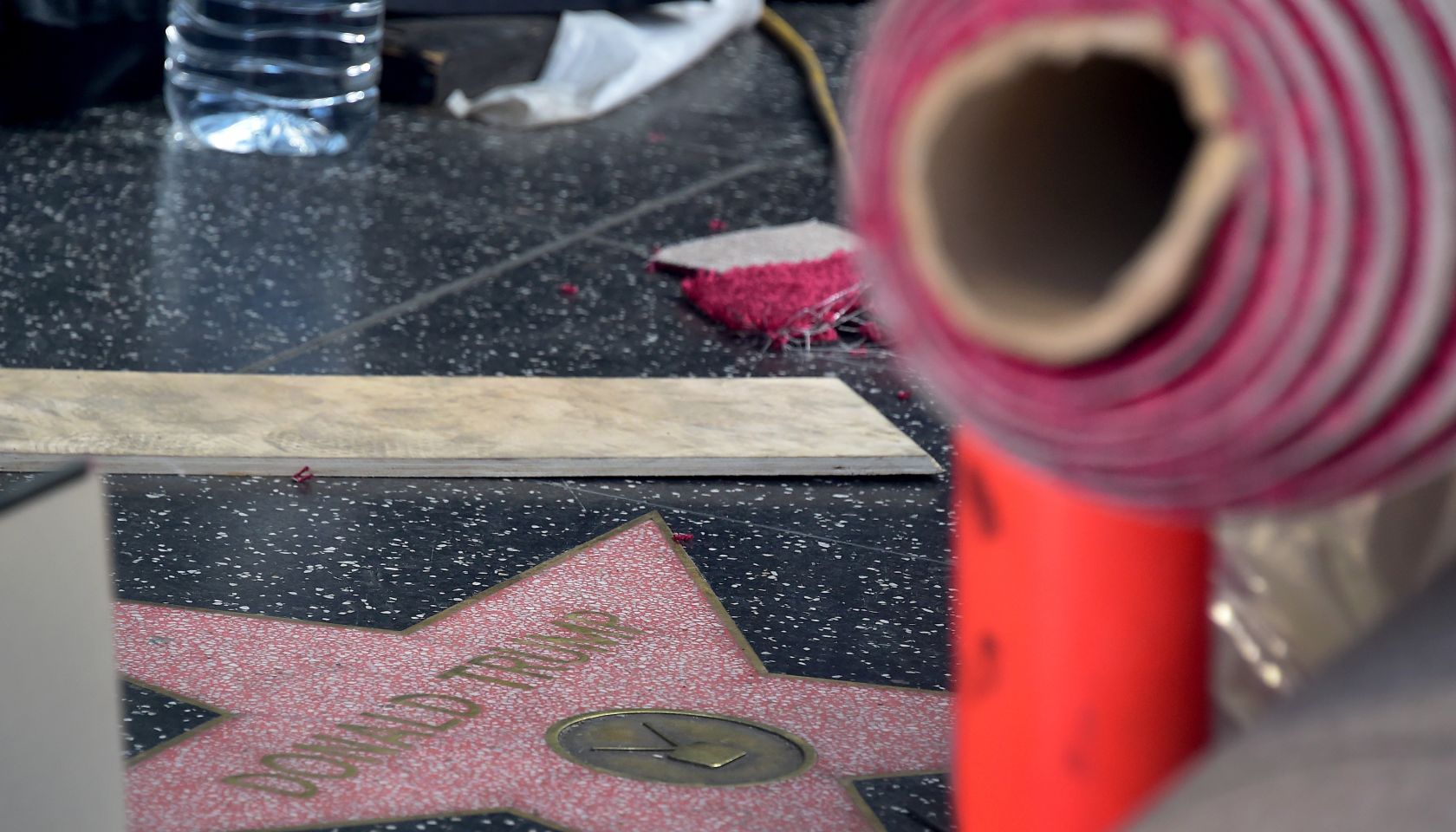 US-ENTERTAINMENT-ACADEMY-AWARDS-OSCARS