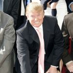 Donald Trump Honored with Hollywood Walk of Fame Star