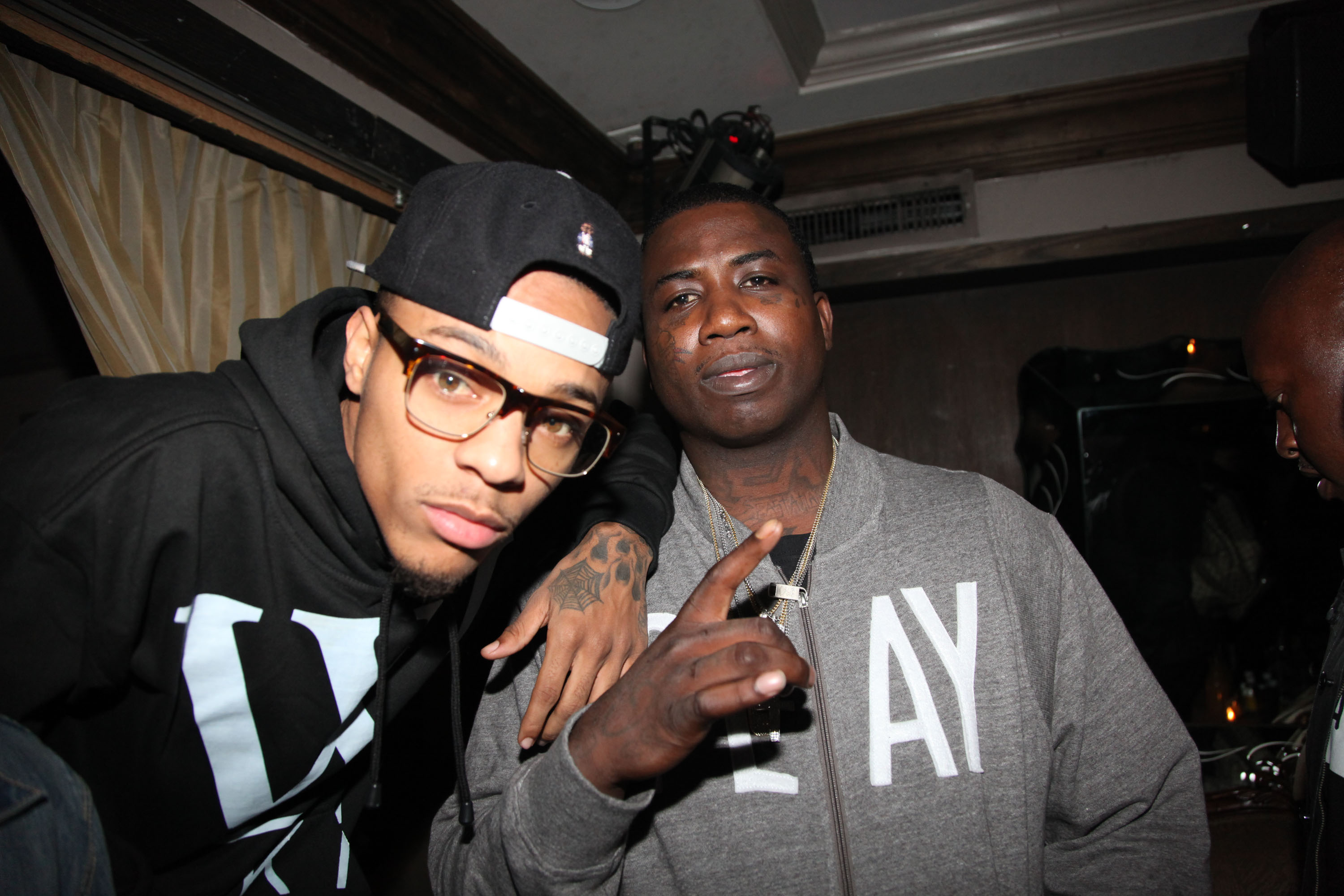 Machine Gun Kelly's Album Release Party