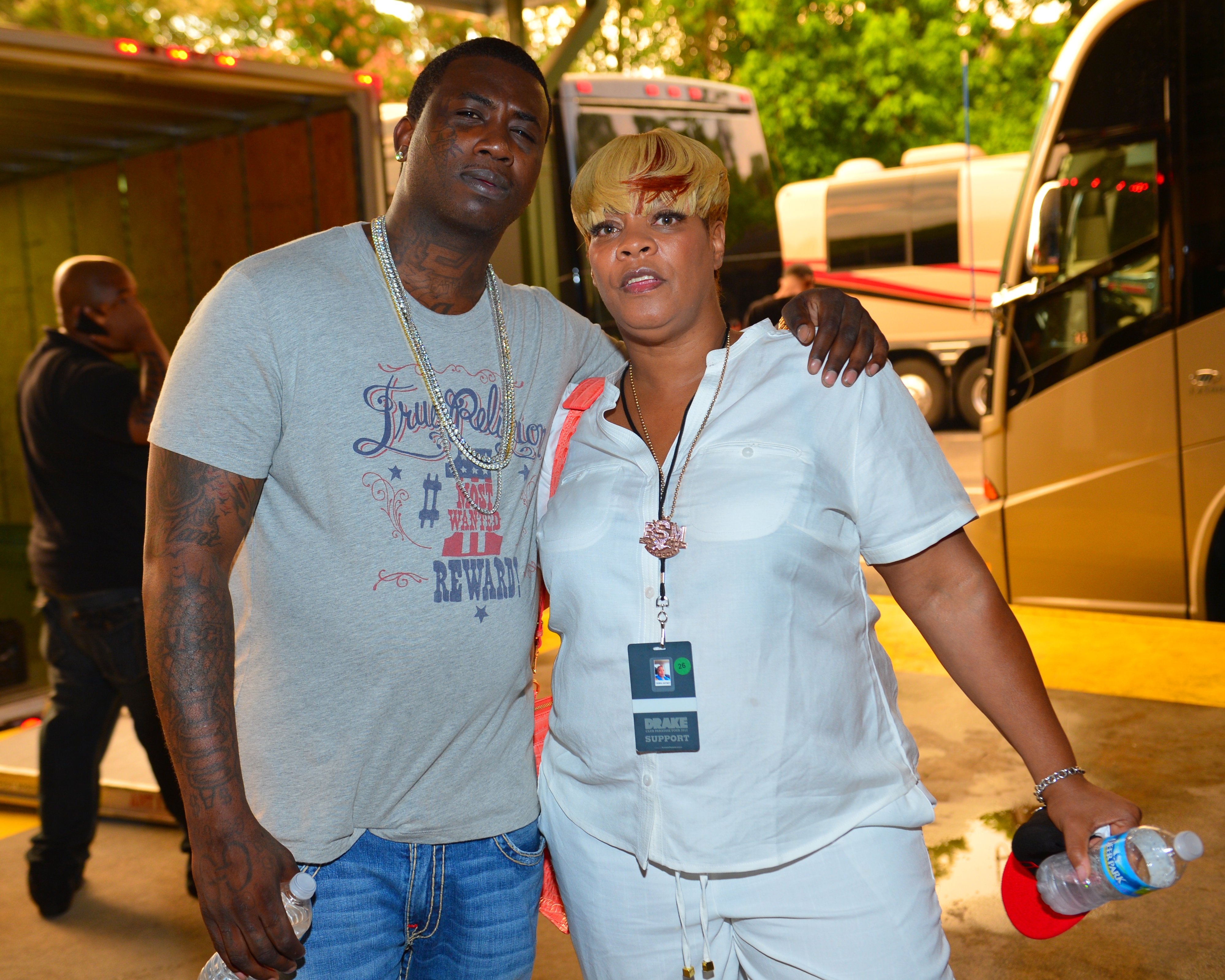 Drake In Concert - Show