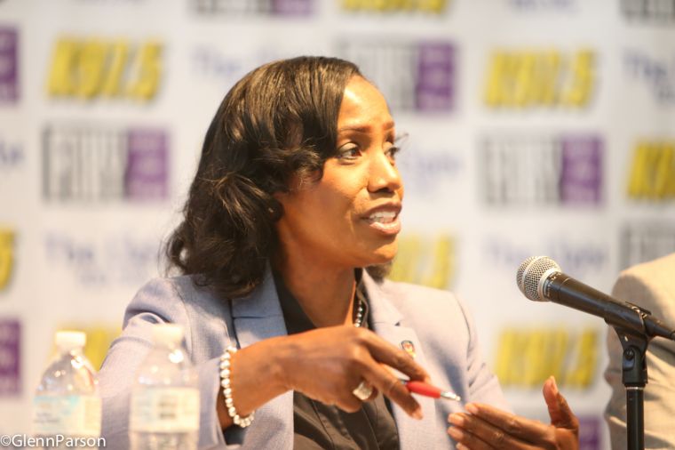 Be the Change Town Hall