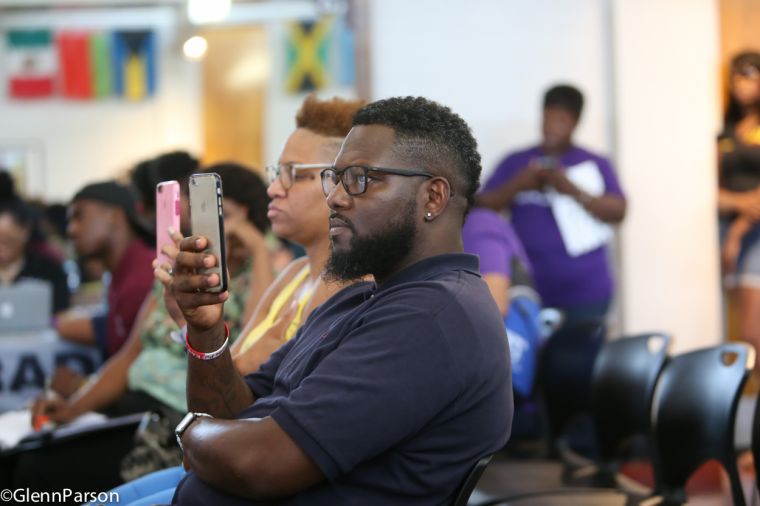 Be the Change Town Hall