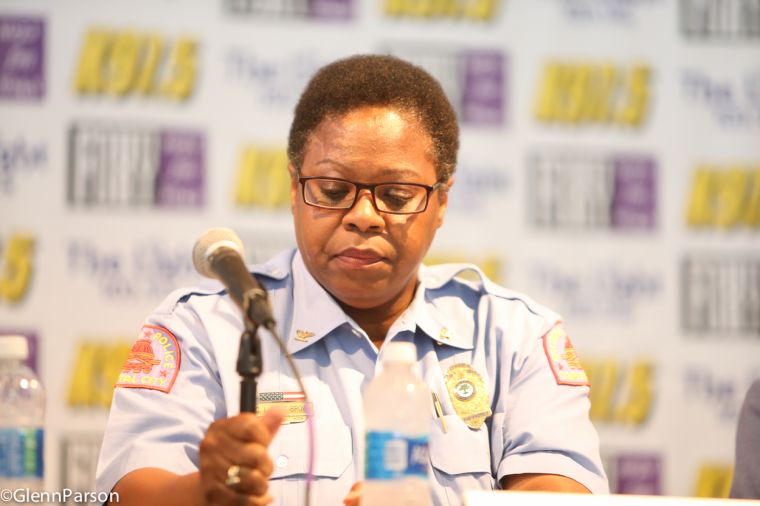 Be the Change Town Hall