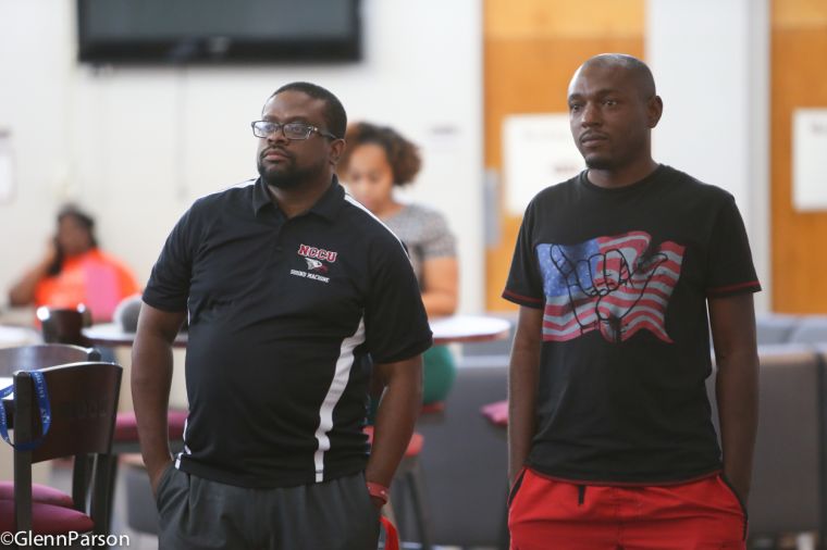 Be the Change Town Hall