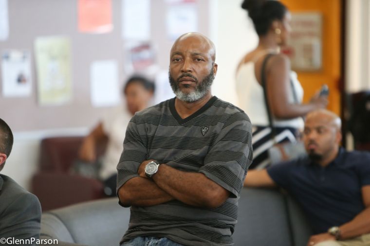 Be the Change Town Hall