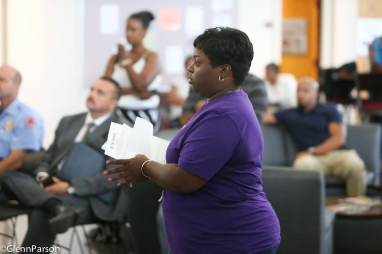 Be the Change Town Hall