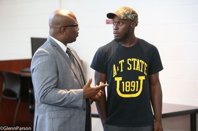 Be the Change Town Hall