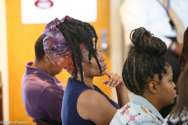 Be the Change Town Hall