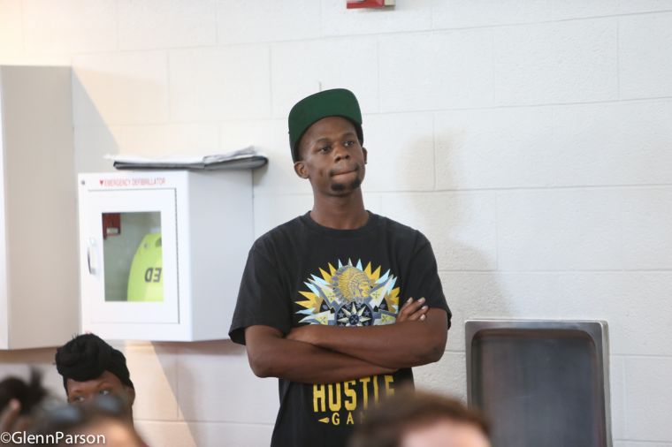 Be the Change Town Hall