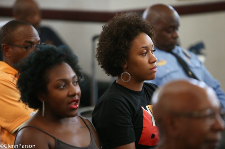 Be the Change Town Hall