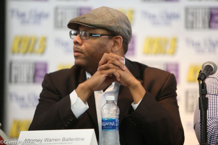 Be the Change Town Hall